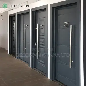 Full Metal Security Doors