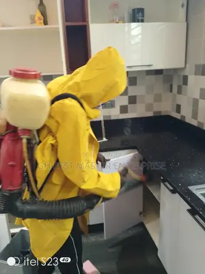 Ghana Experience Fumigation Service