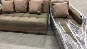 Turkish L Shape and Single Sofa Sets