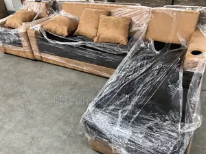 Turkish L Shape and Single Sofa Sets