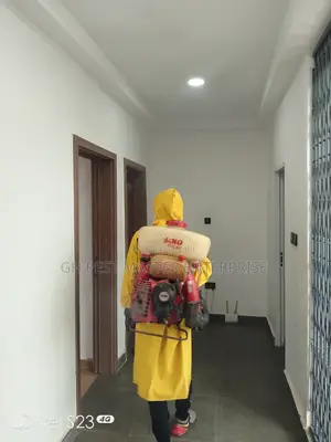 Ghana Specialized Fumigation and Pest Control Service