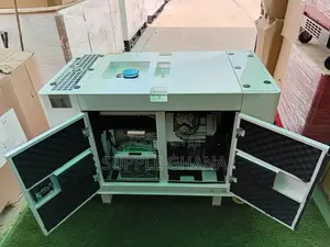 100% Copper 20kva Perkins Diesel Generator 22500watt