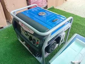 Super Key Control Ecoolmax 15kva Pertol Generator Generator
