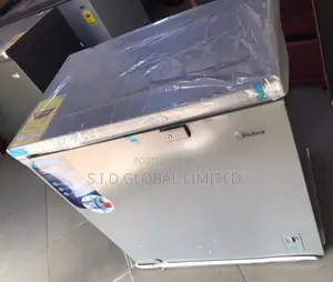 Preserve Al Kind of Food With MIDEA-198-LTR-CHEST-FREEZER