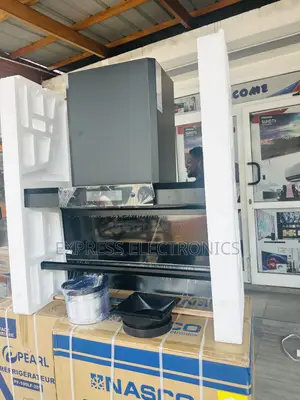 T Shape 90cm Extractor Kenwood Inbuilt