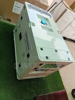 Standard Perkins 20kva Generator Key Start Generator New