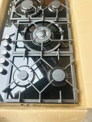 5burner 90cm Kenwood Built In