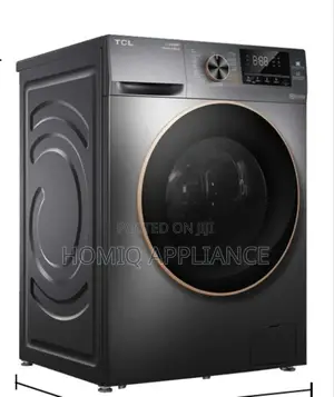 TCL-Front Load Washer-10.5kg Dryer-6kgs-C211wdg
