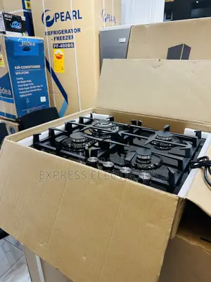 4burner Gas Inbuilt Kenwood 60cm