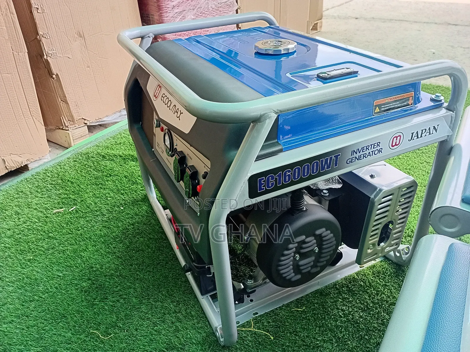Keystart Japan Model 15kva Pertrol Generator Generator Gener