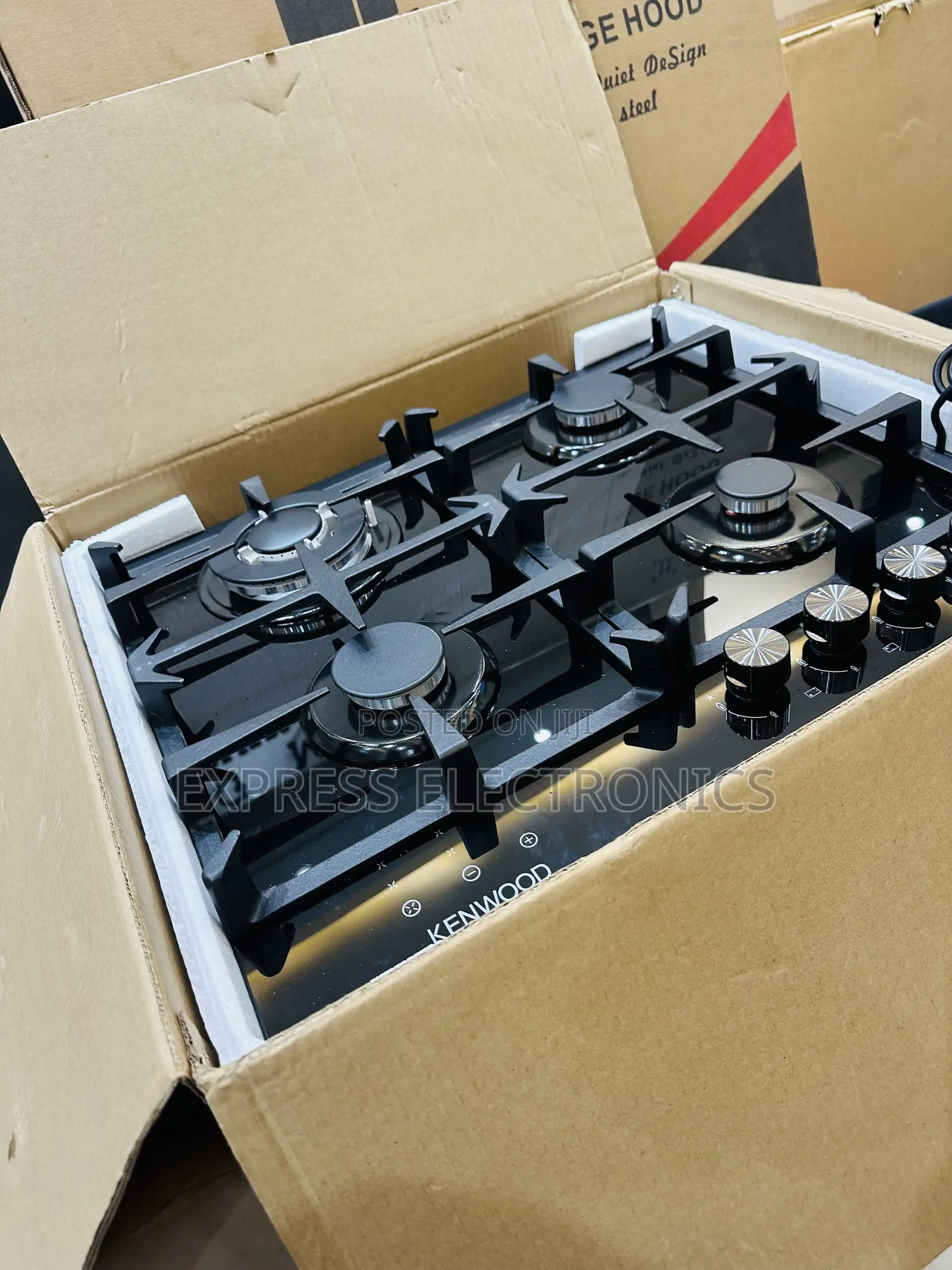 High Quality Gas Cooker Inbuilt 60cm 4burner