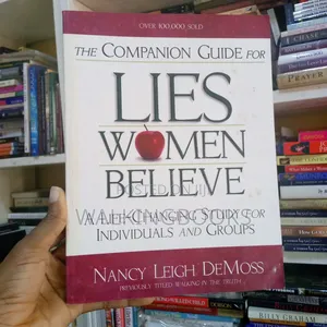 Lies Women Believe