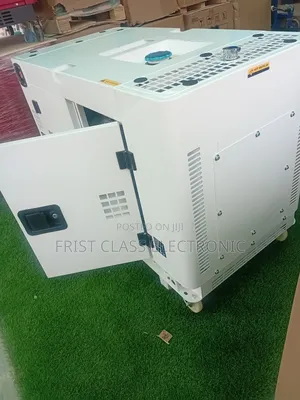 Generator Super Silent Disel 20kva Perkins New Generator