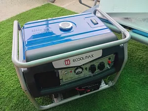 Fresh in Box Stable Remote Control 15kva Pertrol Generator