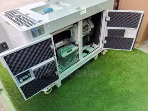 20kva Perkins Energetic Diesel Generator 22500watt