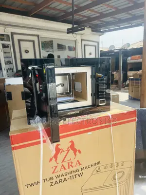 Order for the New Microwave 60cm Kenwood.