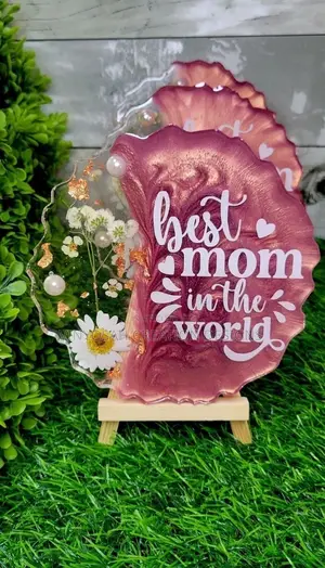 Resin Coaster Mold