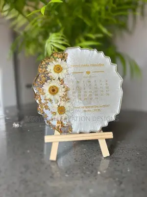 Resin Coaster Mold
