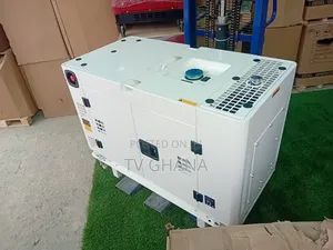 Brand New Smart 20kva Perkins Diesel Generator UK Model Made