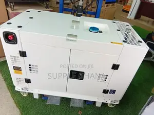 Standard Perkins 20kva Diesel Generator 22500watt Easy Start