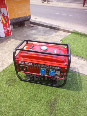 Veracious Petrol 7.5kva Generator Honda 8500w Generator 230v