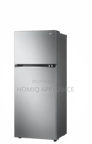 LG 315 Litres Top Freezer Refrigerator GN-B312PLGB