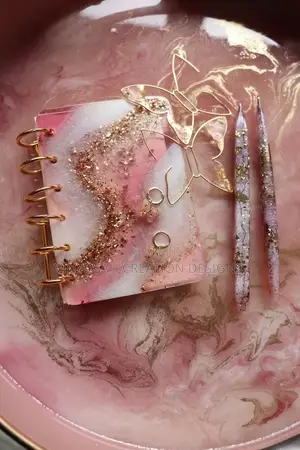 Resin Diary
