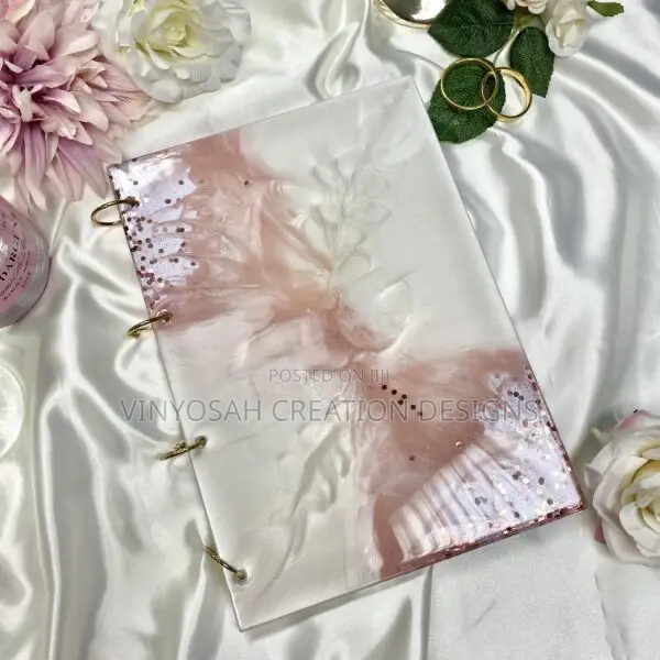 Resin Diary