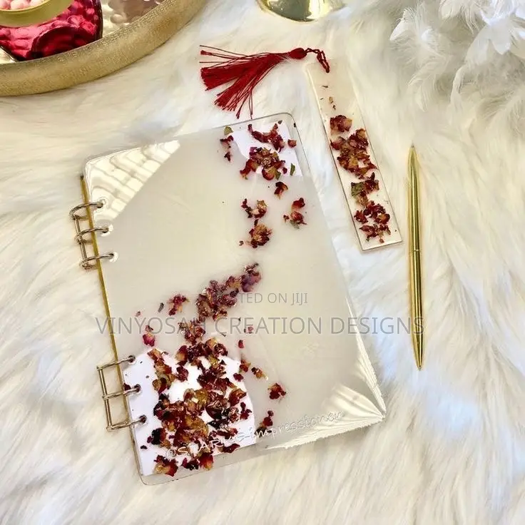 Resin Diary