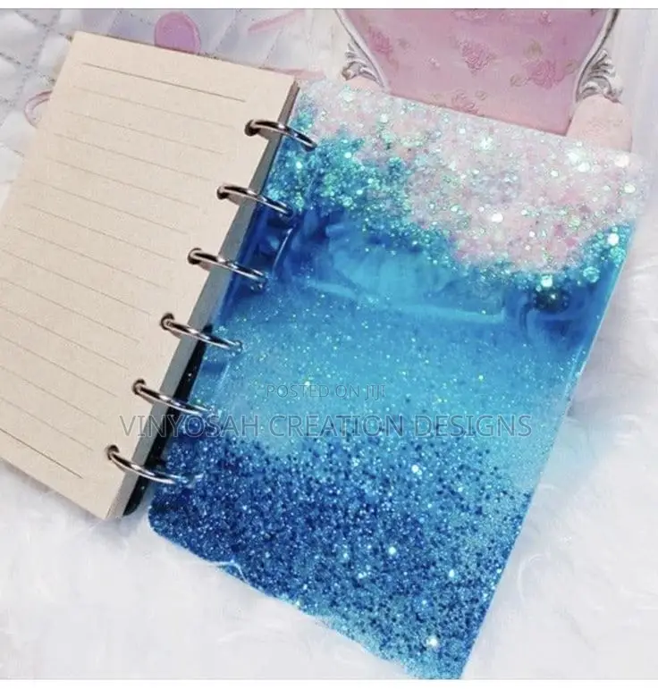 Resin Diary