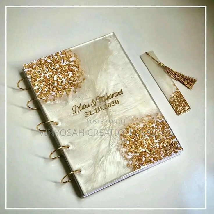 Resin Diary