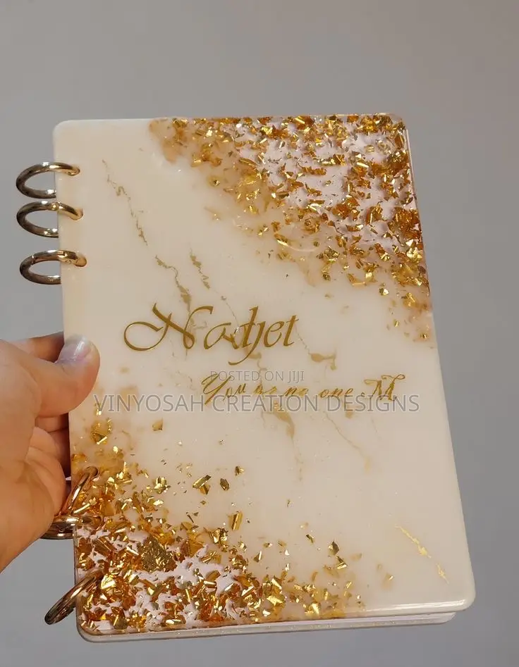 Resin Diary