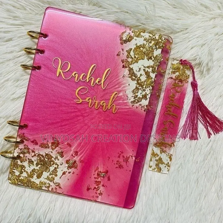 Resin Diary