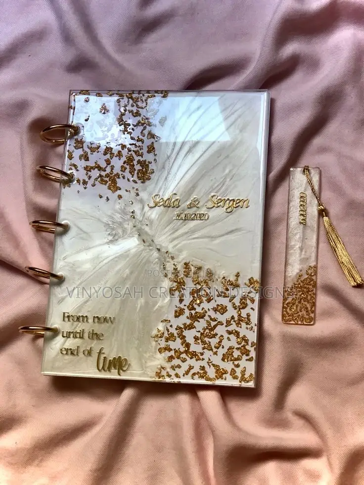 Resin Diary