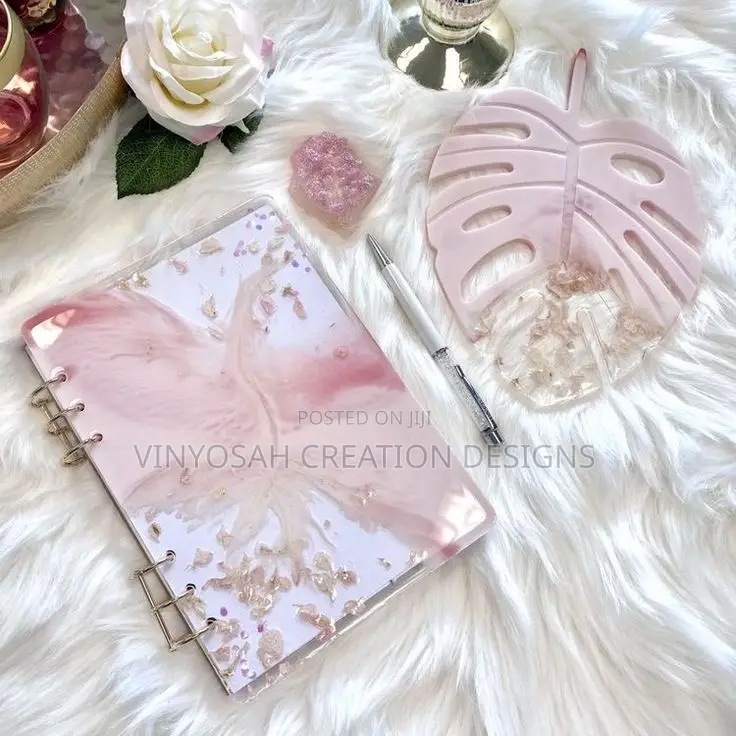 Resin Diary