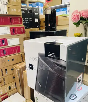 Authentic and Reliable Bose S1 Pro Plus Bluetooth Speaker.