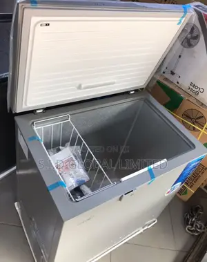 Newly Arrive MIDEA-198-LTR-CHEST-FREEZER-MDRC280FZN43