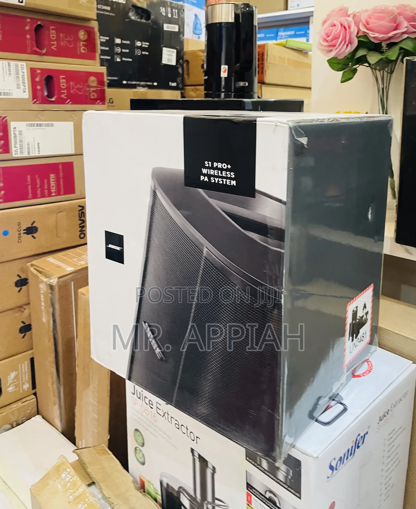 Shop Original Bose S1 Pro Plus Portable Speaker.