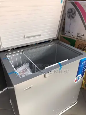 Freeze Every Moment With MIDEA-198-LTR-CHEST-FREEZER