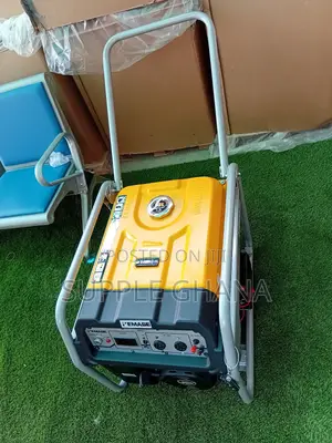 Advanced 10kva Kemage Petrol 13000watt Generator Pull Start