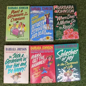 Barbara Johnson Series