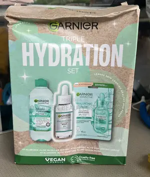 Garnier Triple Hydration Set