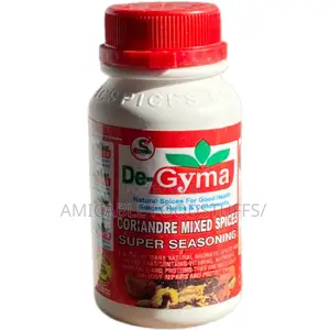 De-Gyma Natural Mixed Spice
