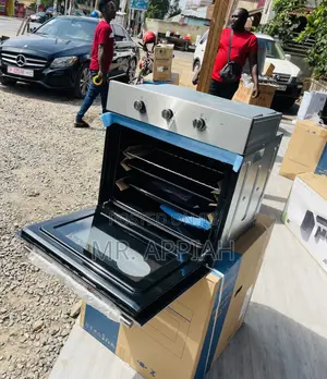 Fresh in Box Midea 65m80m1 65ltr Built-in Oven(Gray) 
