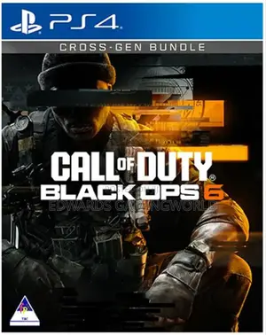 Call of Duty Black Ops 6 Jailbreak Edition Ps4