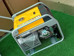 High Efficiency 10kva Kemage Pertrol Generator Generator Jap