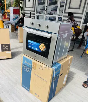 Unique Midea 65m80m1 65ltr Electric Oven(Gray) 