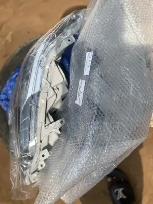 Toyota Camry 2012 2013 2014 Headlamps Black