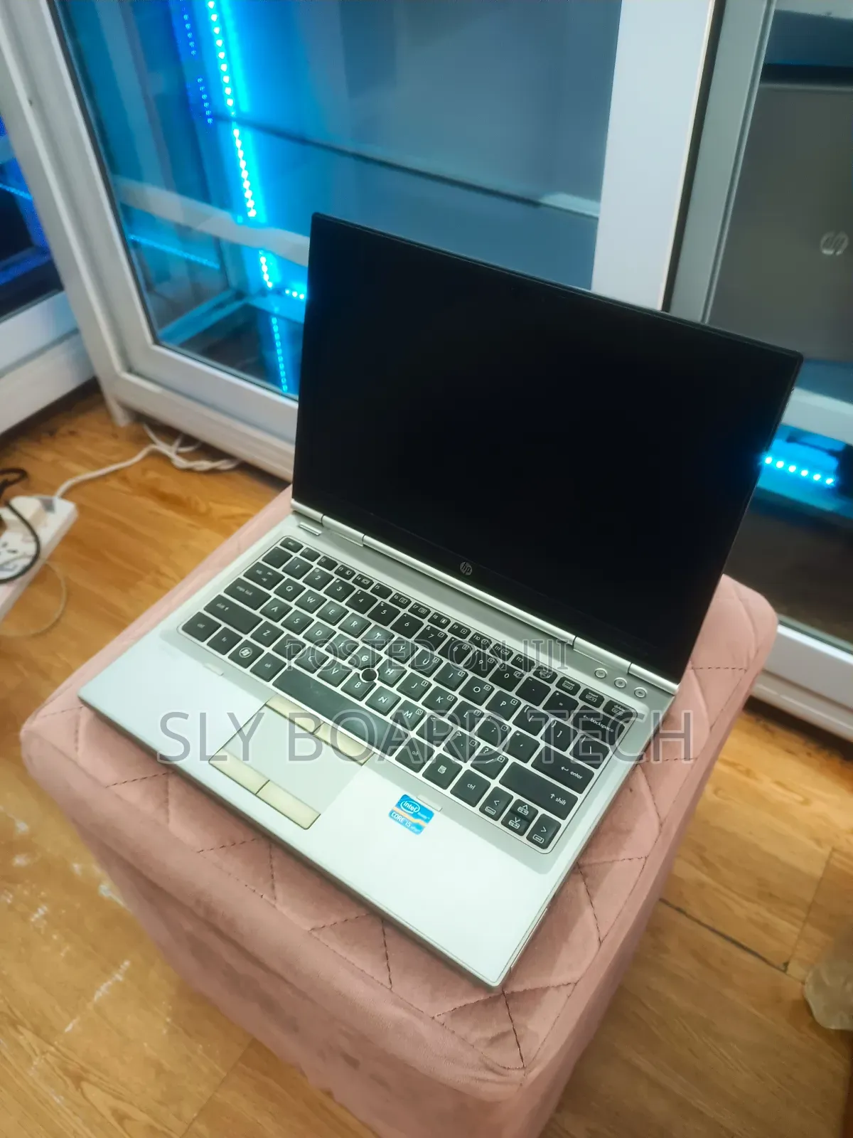 Laptop HP EliteBook 2570P 4GB Intel Core I5 HDD 320GB
