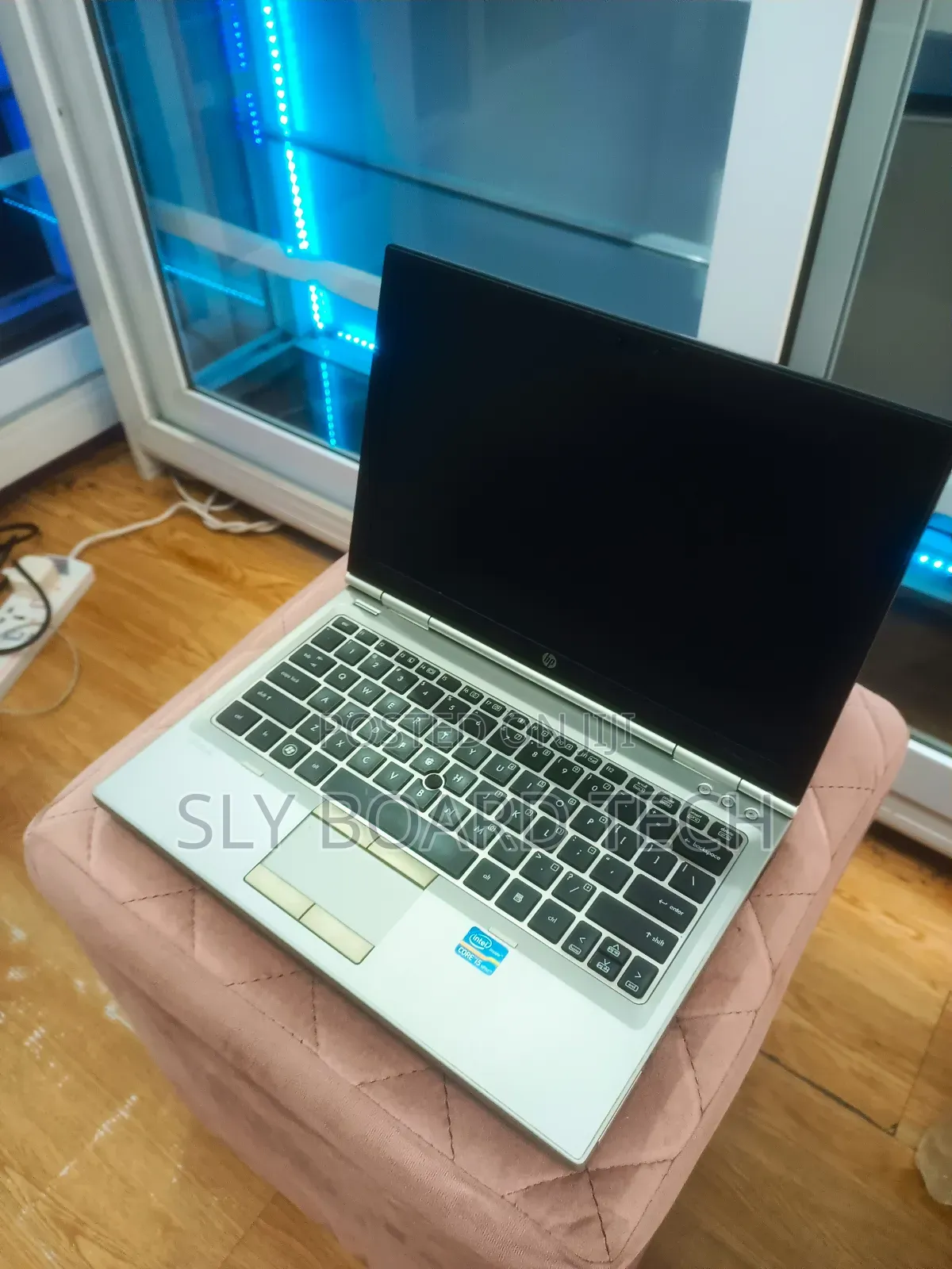 Laptop HP EliteBook 2570P 4GB Intel Core I5 HDD 320GB